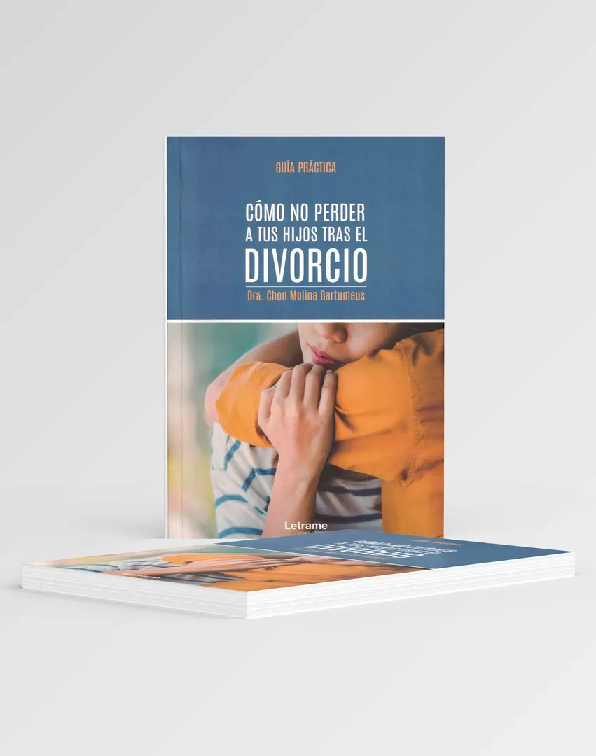 Cómo no perder a tus hijos tras el divorcio - Llibre