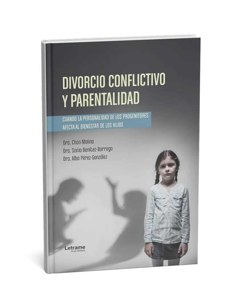 Divorcio conflictivo y parentalidad - Llibre